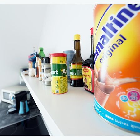 ベルンBed & Kitchen Am Tavelweg - Adults Onlyアパートメント エクステリア 写真