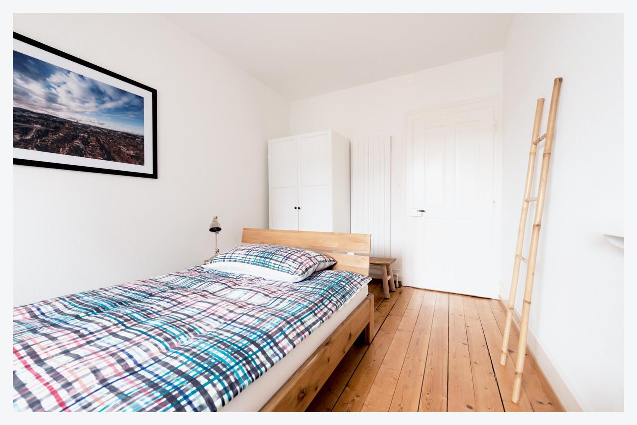 ベルンBed & Kitchen Am Tavelweg - Adults Onlyアパートメント エクステリア 写真