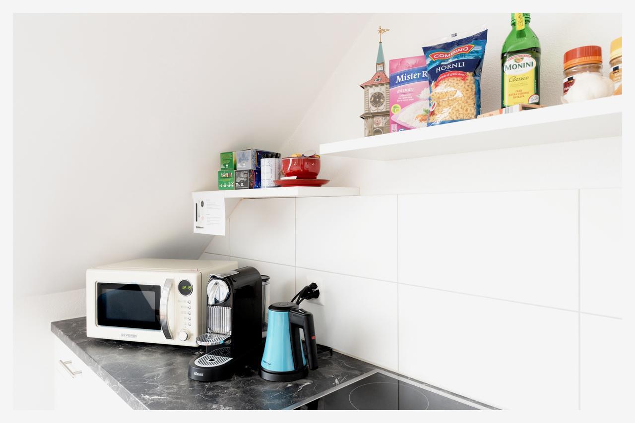 ベルンBed & Kitchen Am Tavelweg - Adults Onlyアパートメント エクステリア 写真