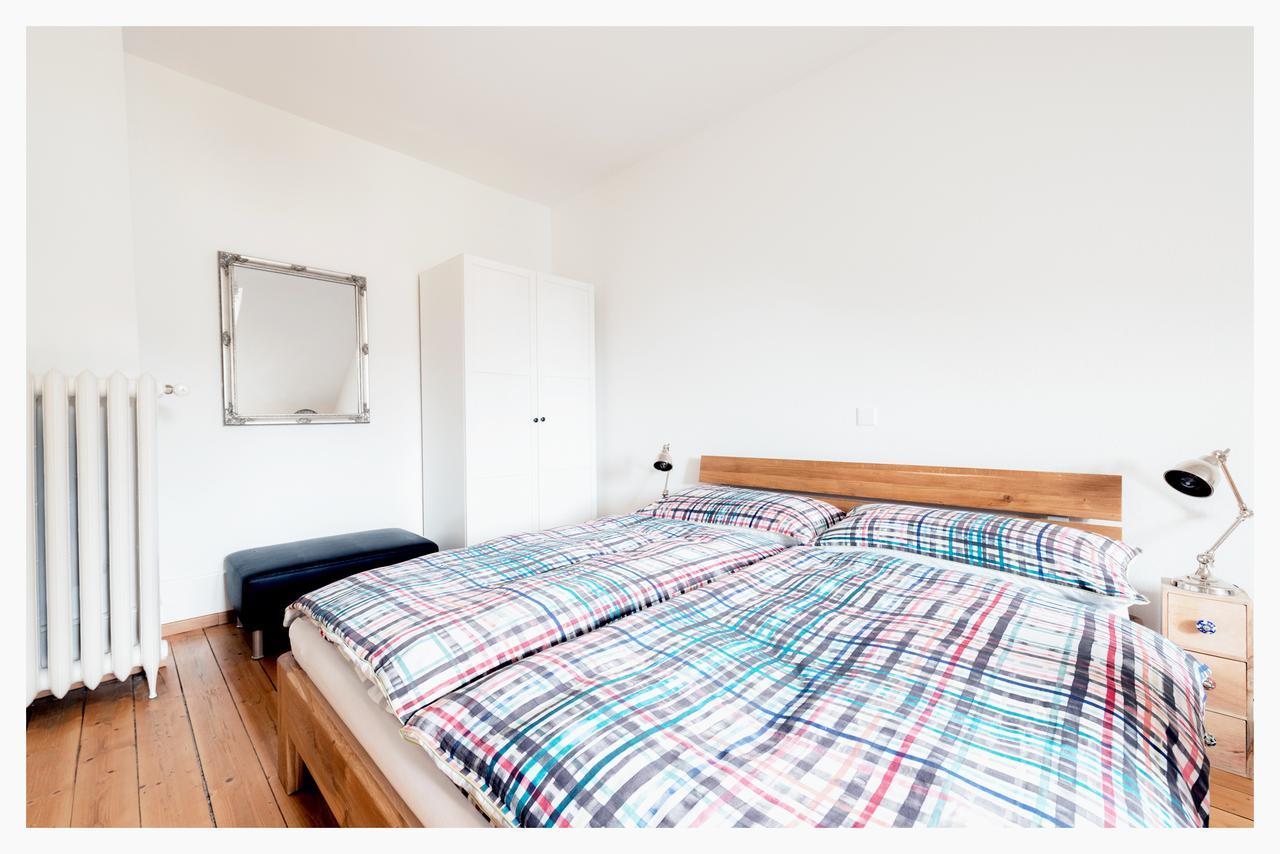 ベルンBed & Kitchen Am Tavelweg - Adults Onlyアパートメント エクステリア 写真