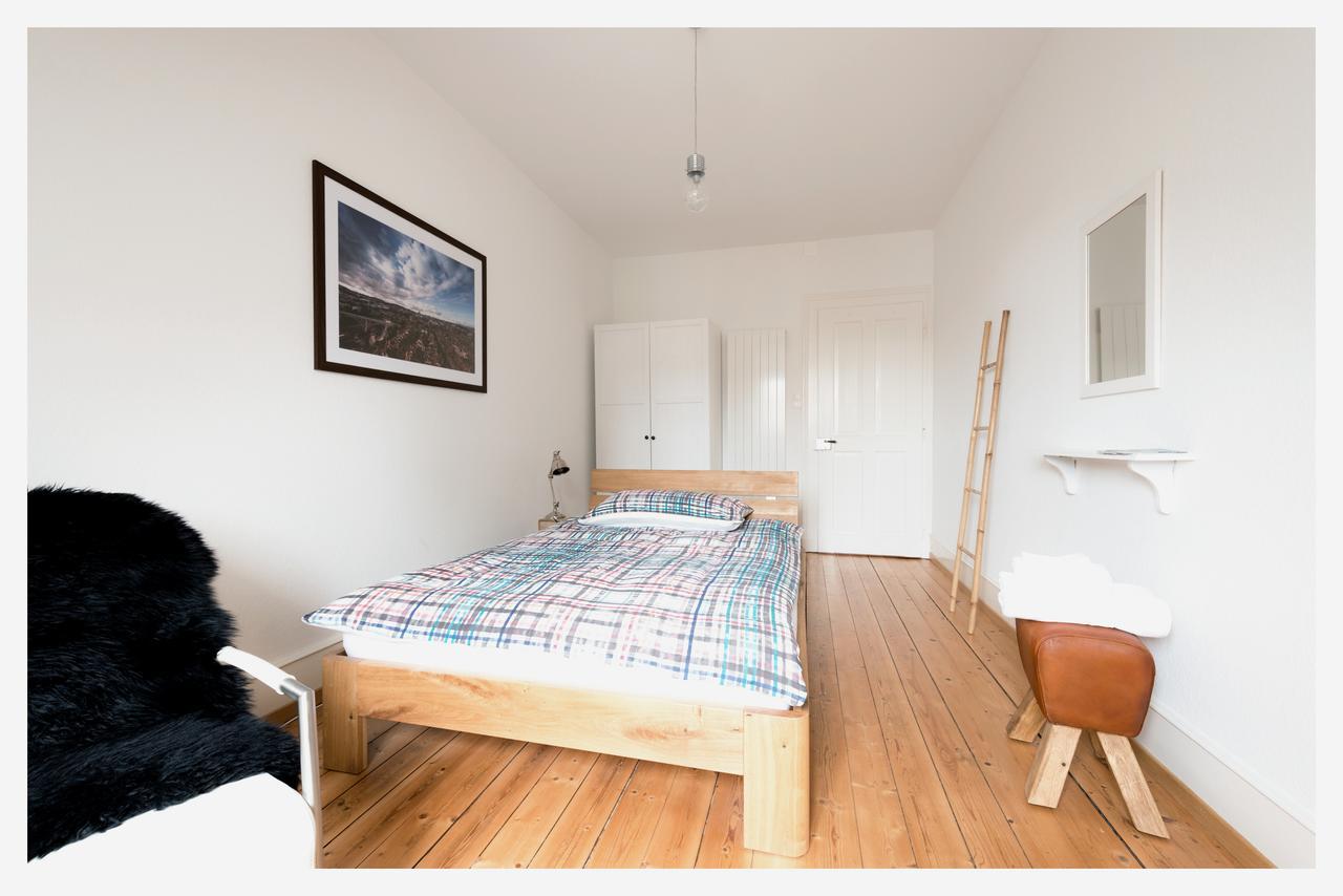 ベルンBed & Kitchen Am Tavelweg - Adults Onlyアパートメント エクステリア 写真
