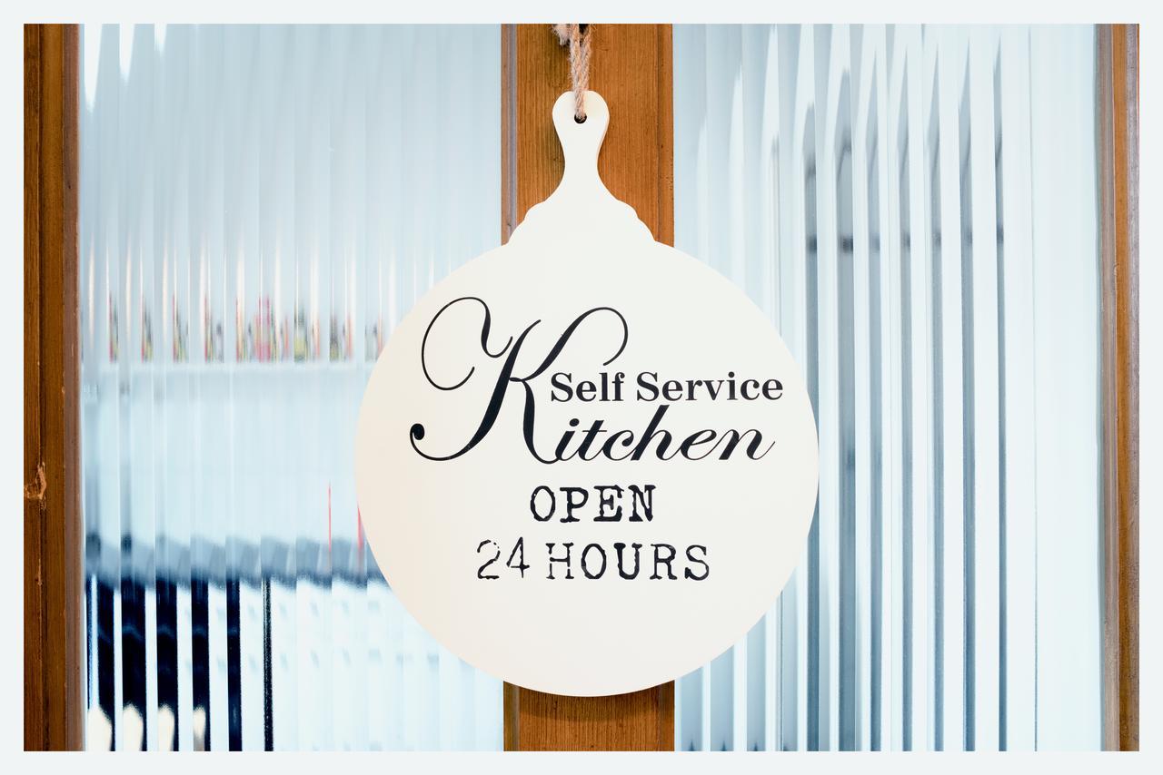 ベルンBed & Kitchen Am Tavelweg - Adults Onlyアパートメント エクステリア 写真